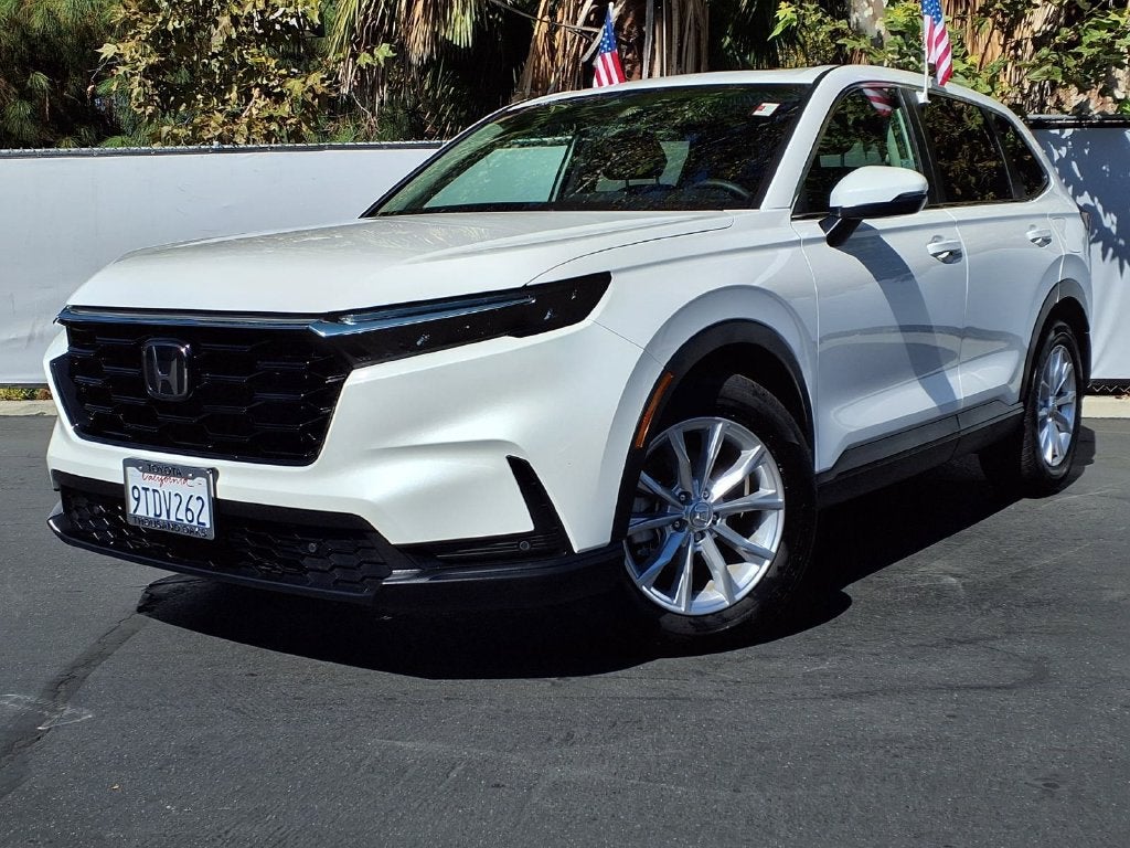 2025 Honda CR-V EX-L