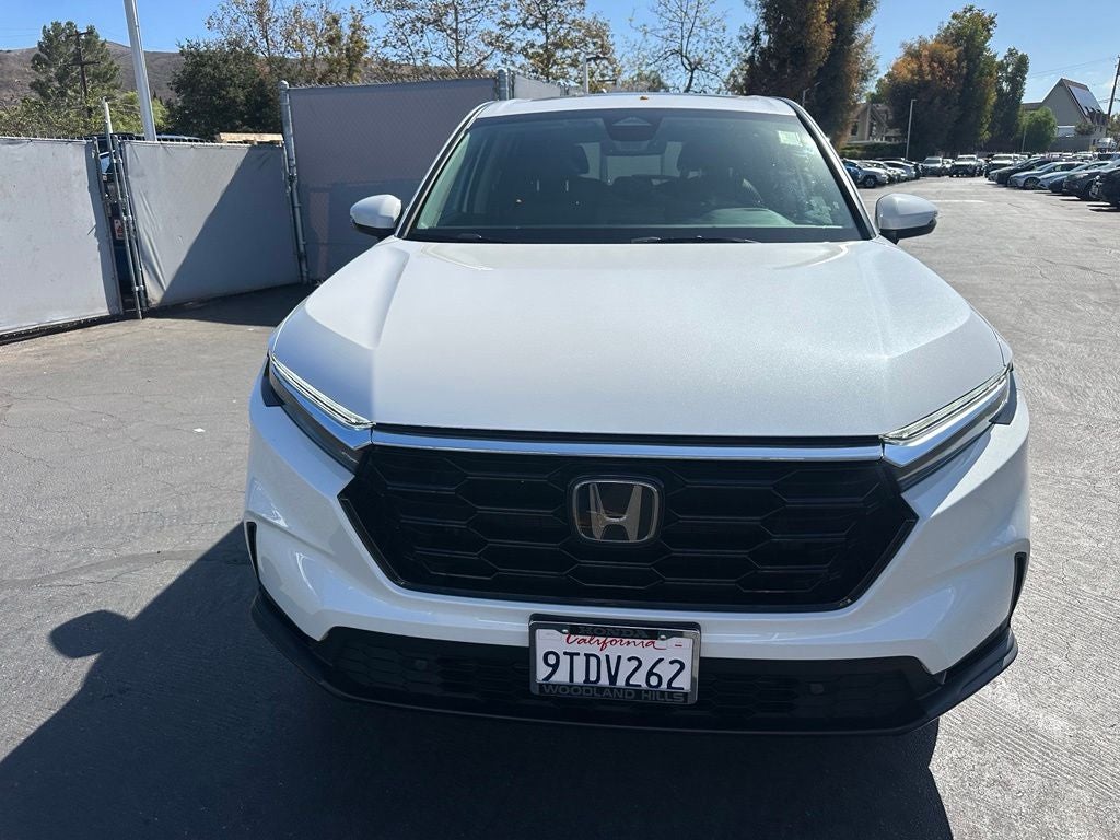 2025 Honda CR-V EX-L