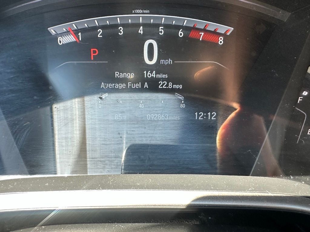 2018 Honda CR-V EX