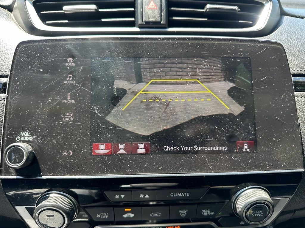 2018 Honda CR-V EX
