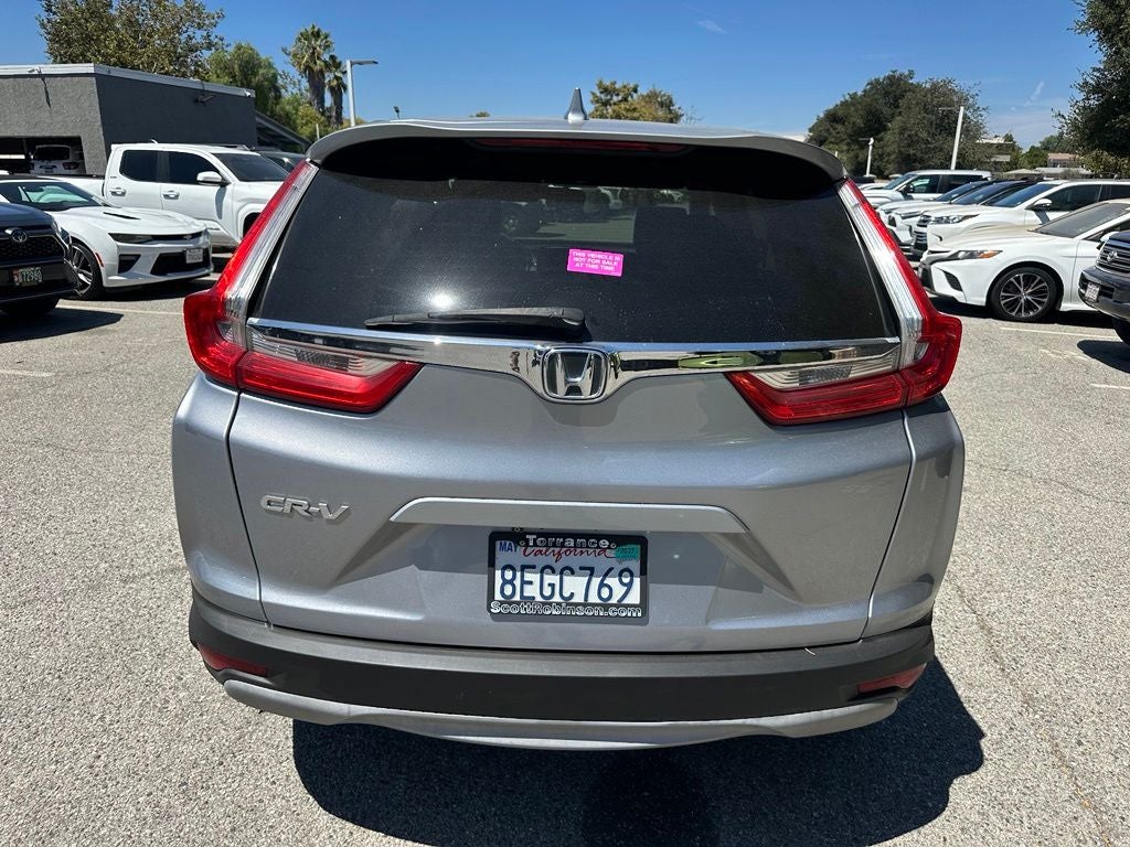 2018 Honda CR-V EX