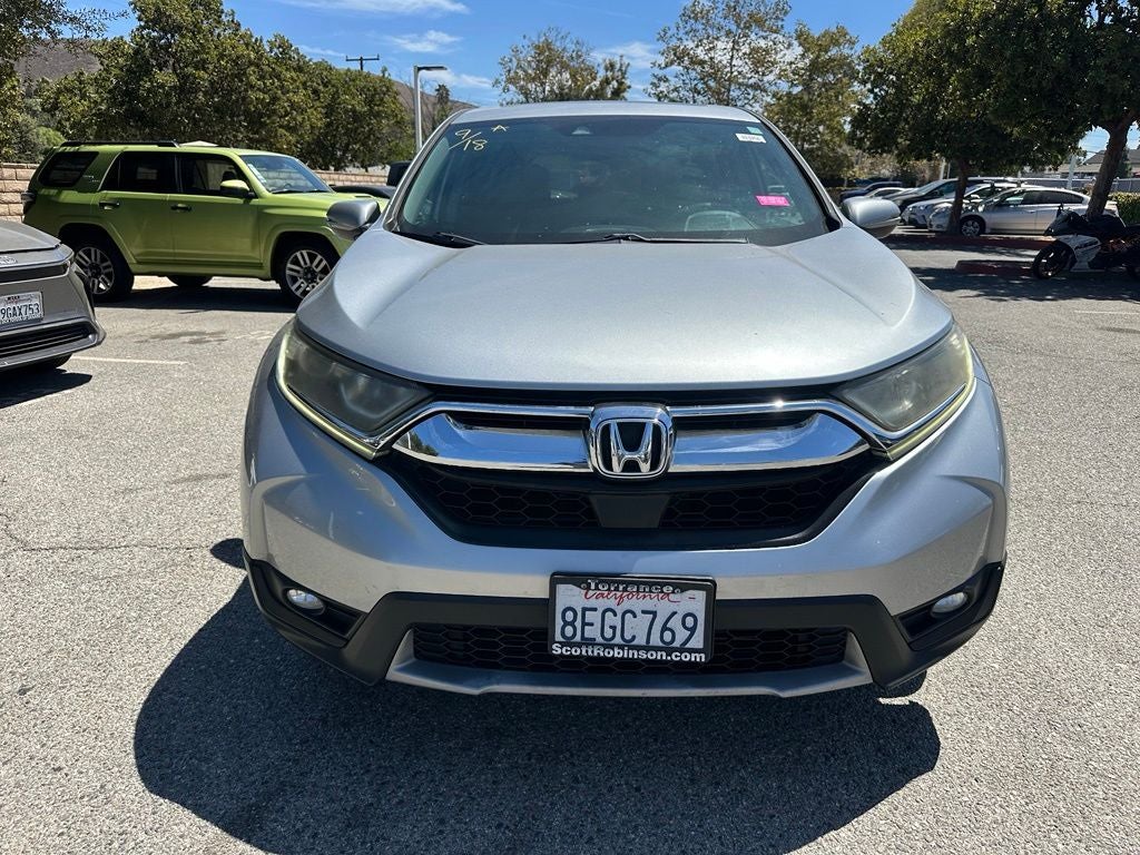 2018 Honda CR-V EX