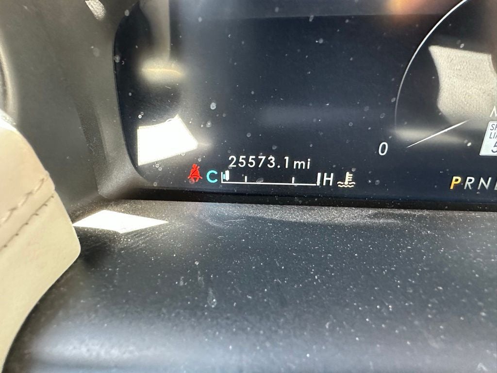 2022 Lincoln Nautilus Black Label