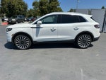 2022 Lincoln Nautilus Black Label