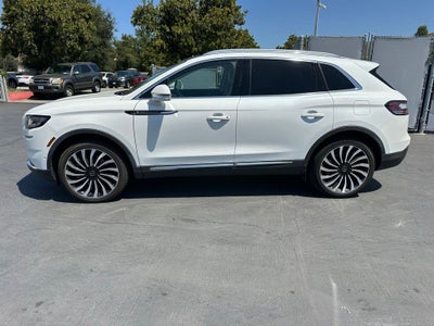 2022 Lincoln Nautilus Black Label