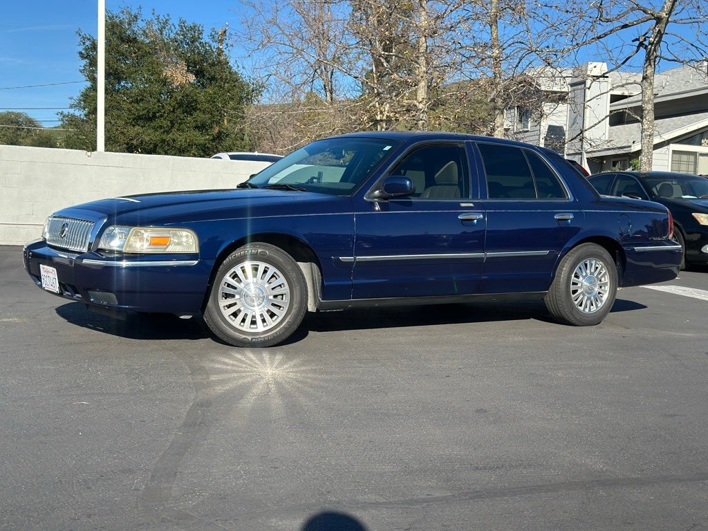 2006 Mercury Grand Marquis LS