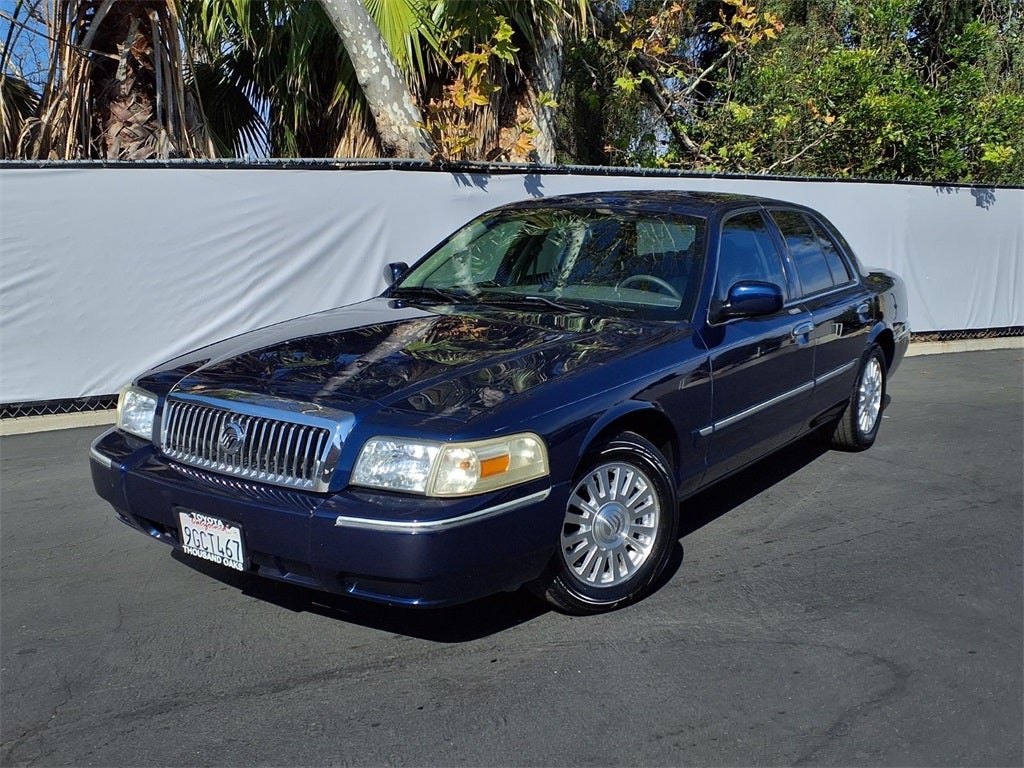2006 Mercury Grand Marquis LS