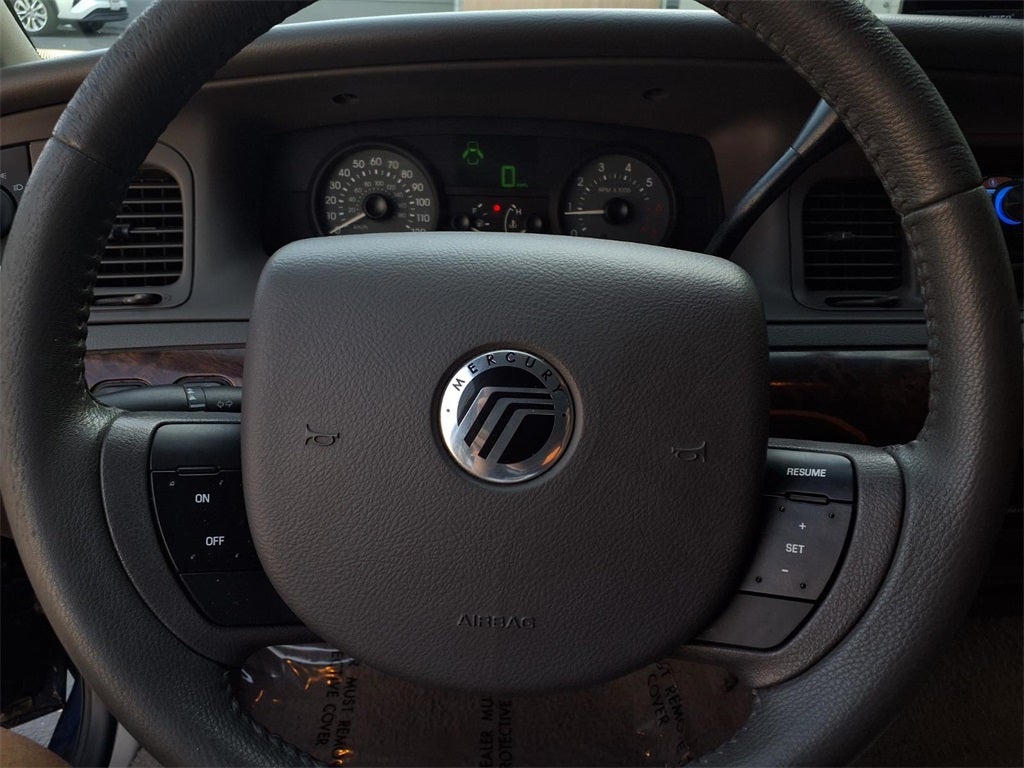 2006 Mercury Grand Marquis LS