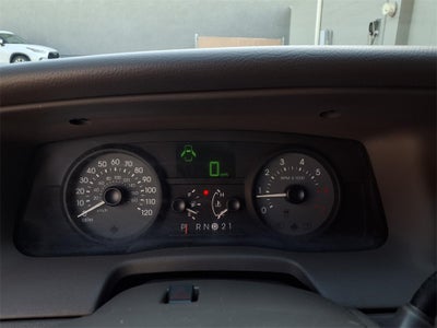 2006 Mercury Grand Marquis LS