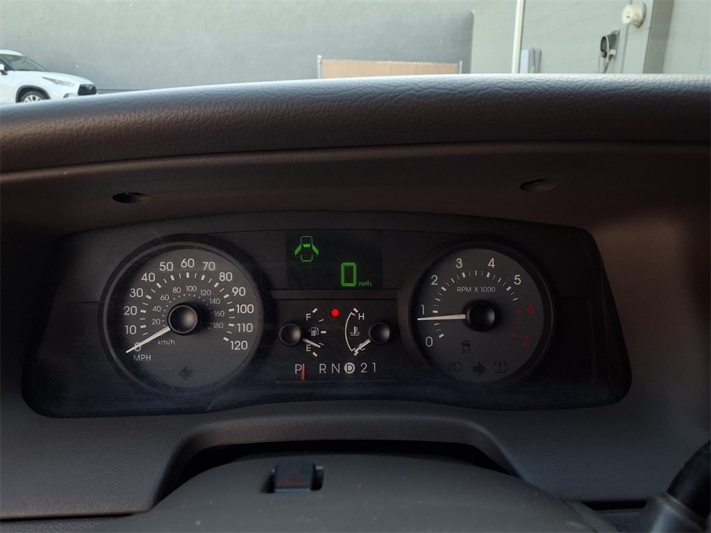 2006 Mercury Grand Marquis LS