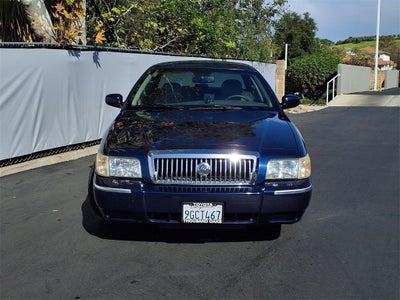 2006 Mercury Grand Marquis LS