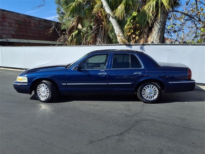 2006 Mercury Grand Marquis LS