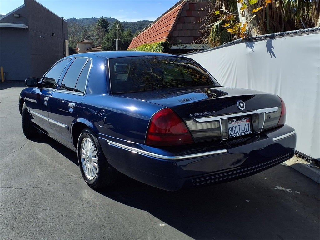 2006 Mercury Grand Marquis LS