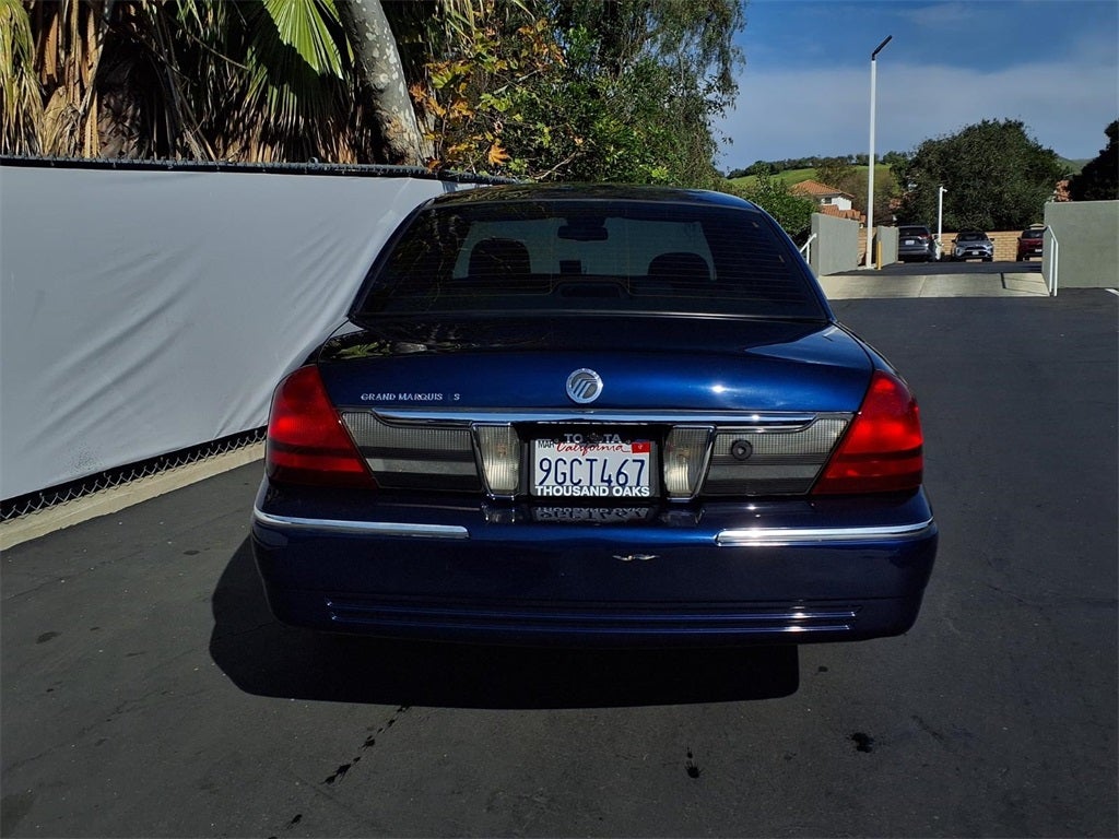 2006 Mercury Grand Marquis LS