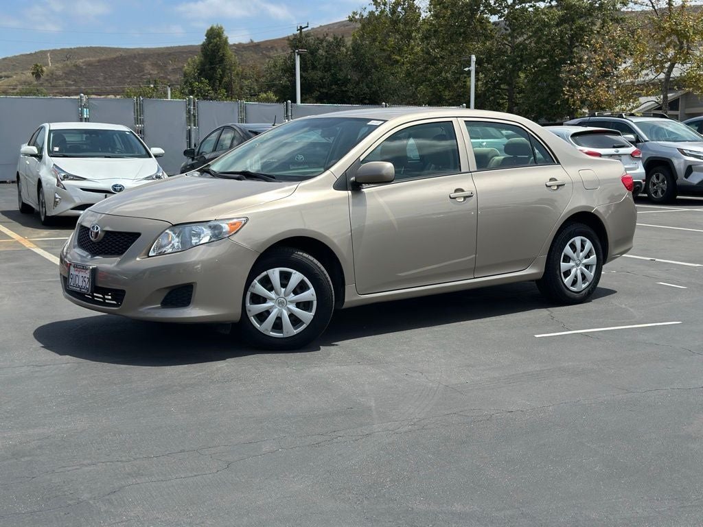2009 Toyota Corolla LE
