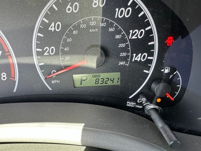 2009 Toyota Corolla LE