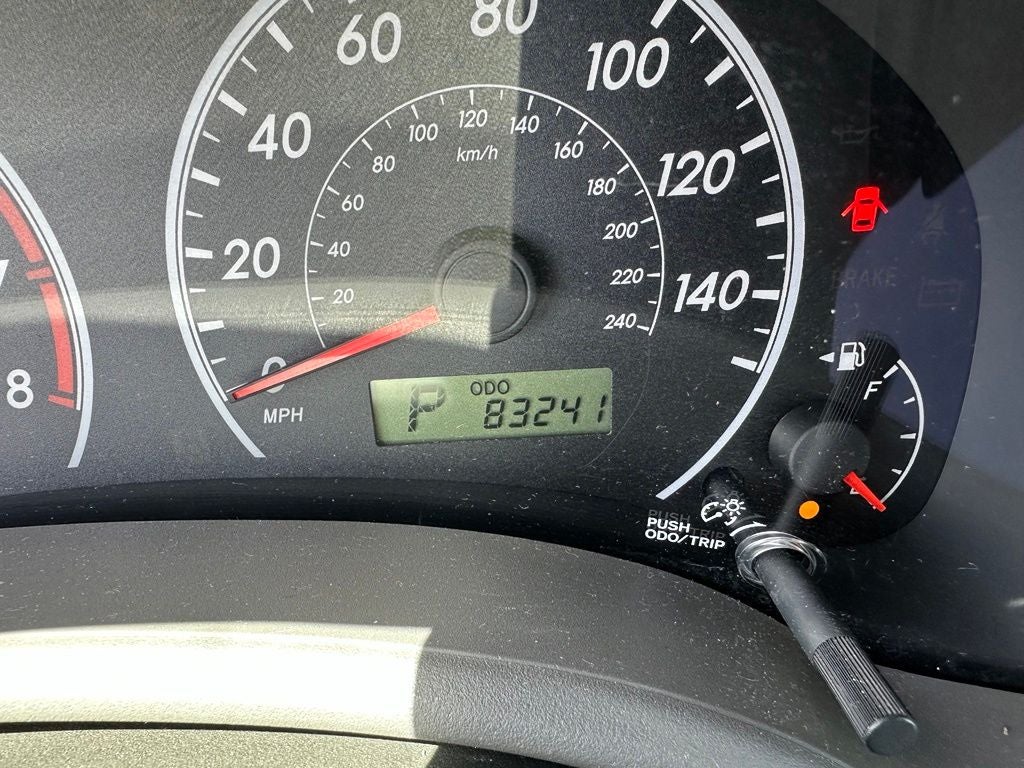 2009 Toyota Corolla LE