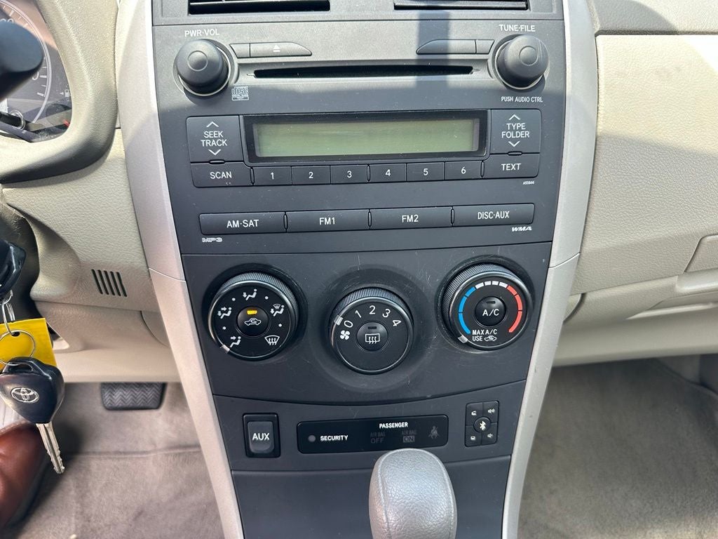 2009 Toyota Corolla LE