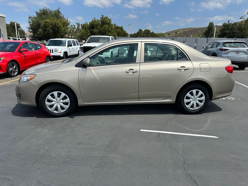 2009 Toyota Corolla LE
