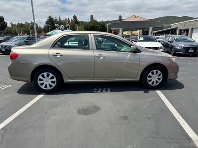 2009 Toyota Corolla LE