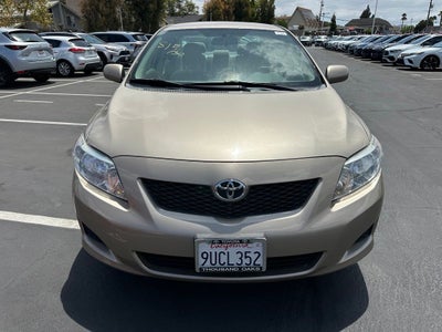 2009 Toyota Corolla LE
