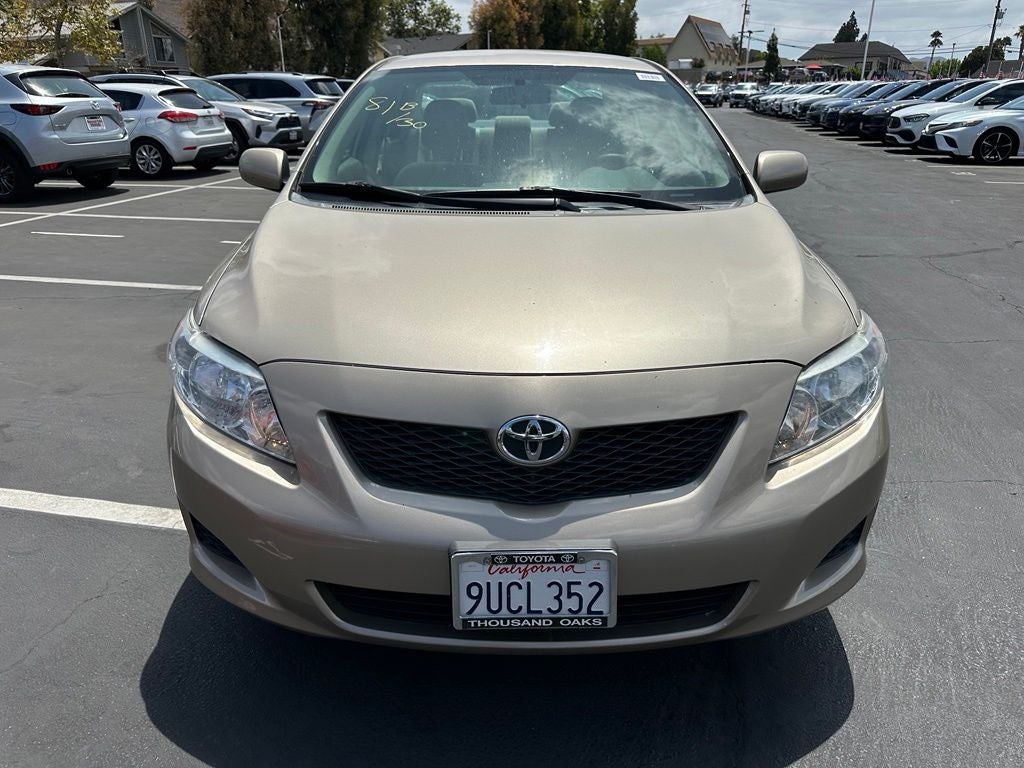 2009 Toyota Corolla LE