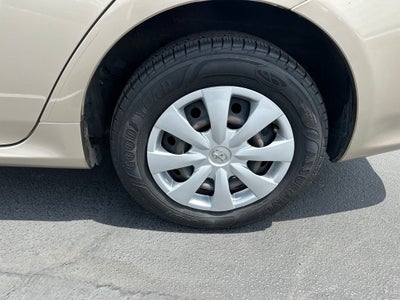 2009 Toyota Corolla LE