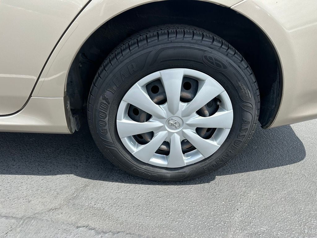 2009 Toyota Corolla LE