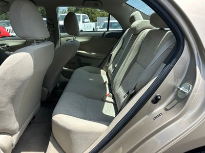 2009 Toyota Corolla LE
