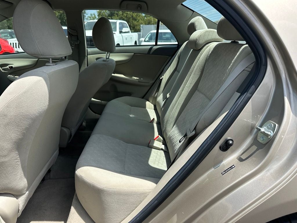 2009 Toyota Corolla LE