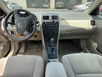 2009 Toyota Corolla LE