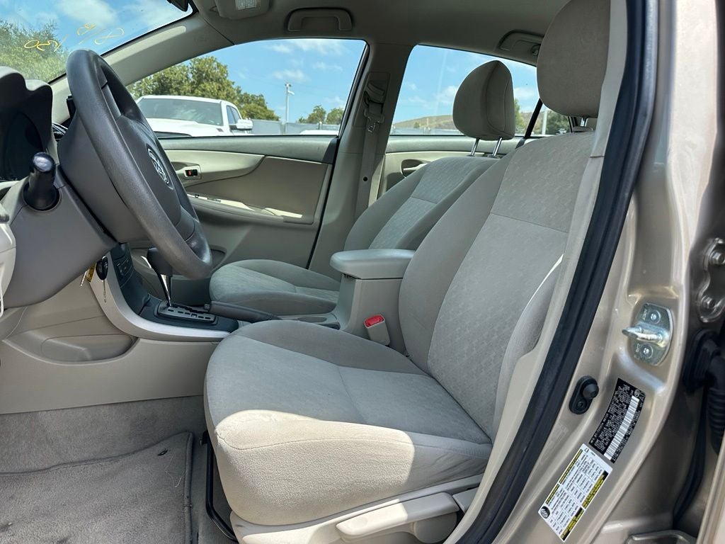 2009 Toyota Corolla LE