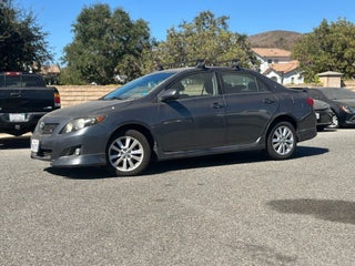 2010 Toyota Corolla S