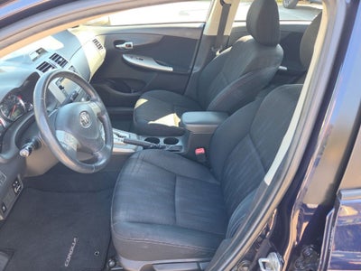 2013 Toyota Corolla S