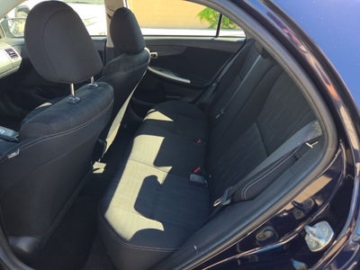 2013 Toyota Corolla S