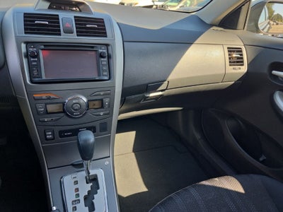 2013 Toyota Corolla S