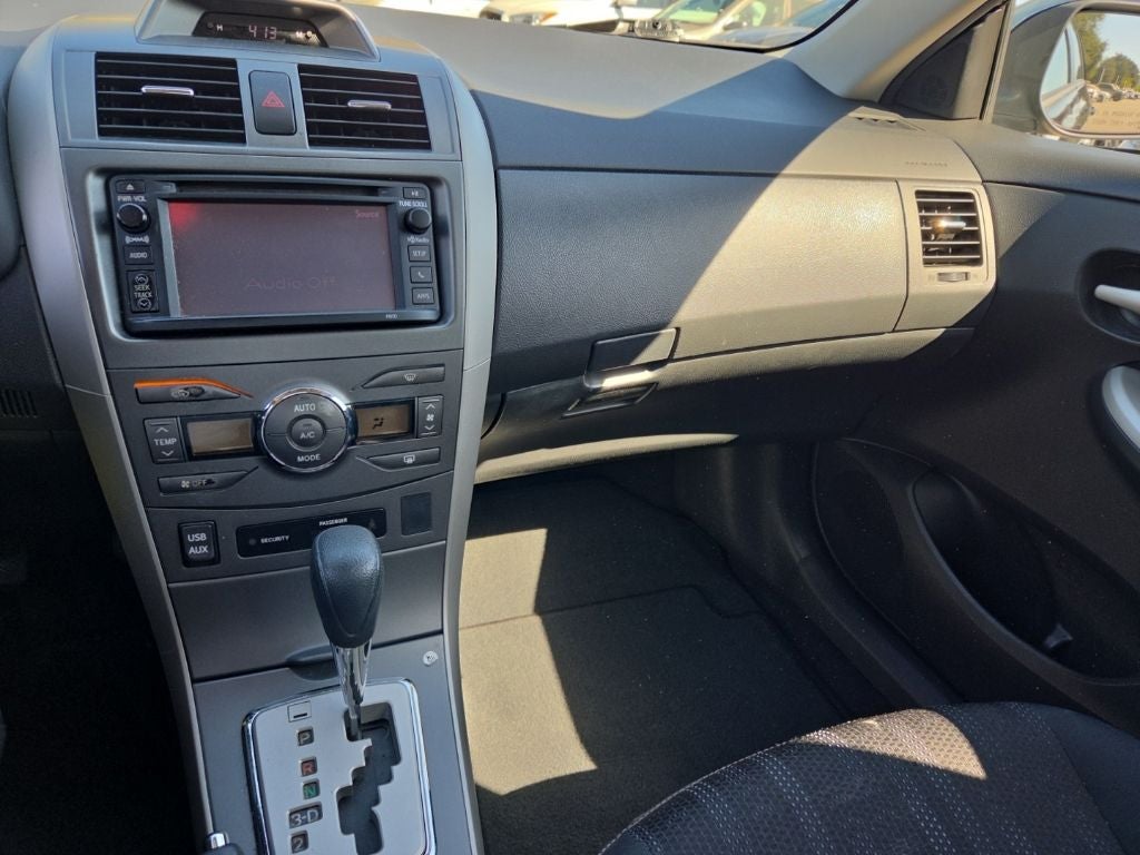 2013 Toyota Corolla S
