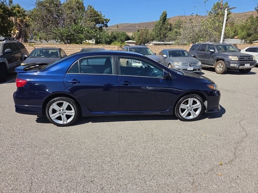 2013 Toyota Corolla S