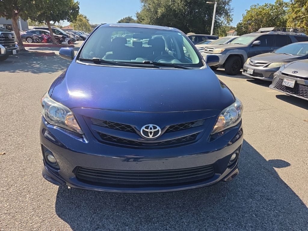 2013 Toyota Corolla S