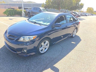 2013 Toyota Corolla S