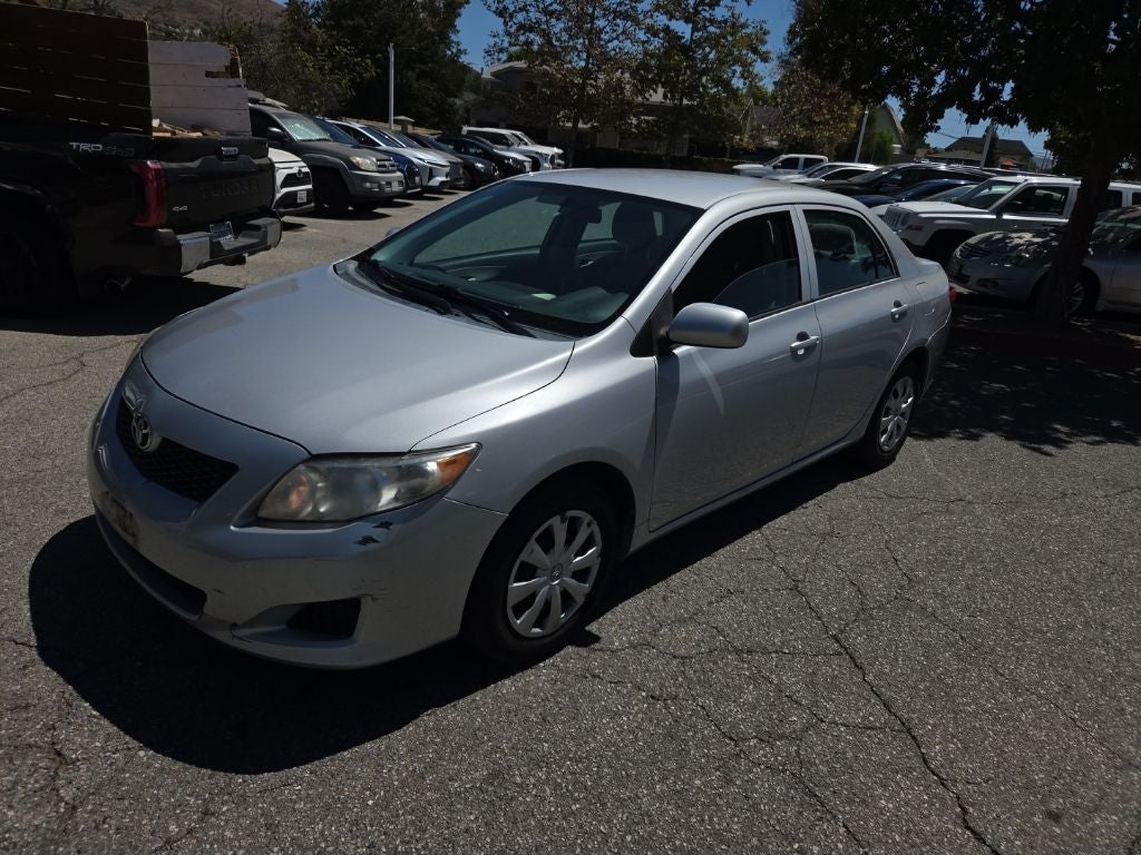 2010 Toyota Corolla LE