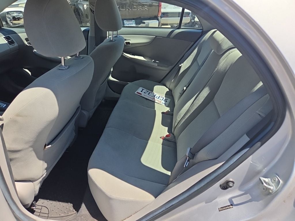 2010 Toyota Corolla LE