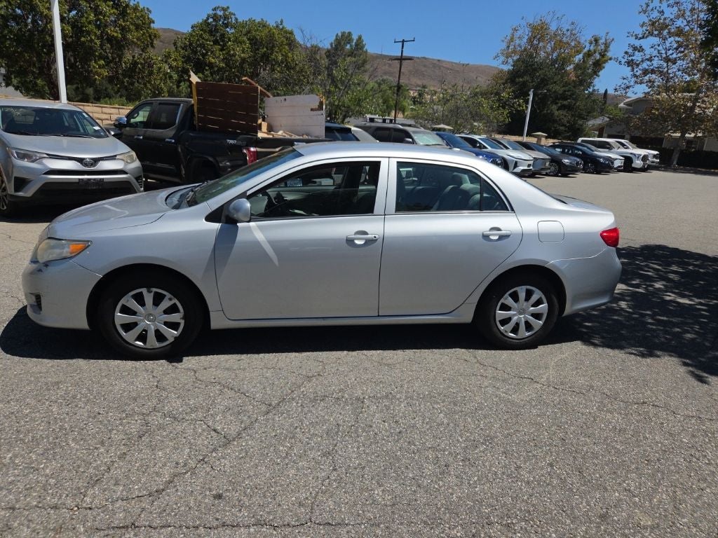 2010 Toyota Corolla LE