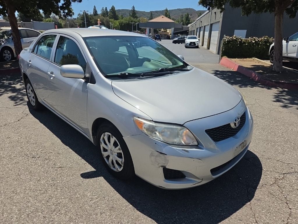 2010 Toyota Corolla LE