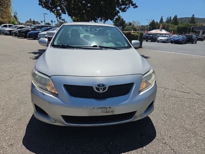 2010 Toyota Corolla LE