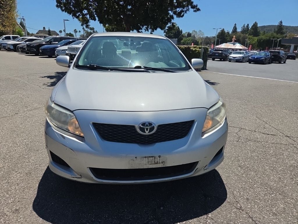 2010 Toyota Corolla LE