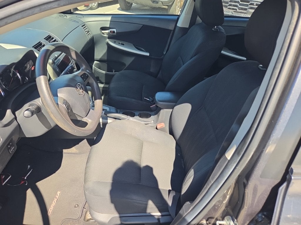 2011 Toyota Corolla S