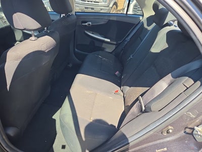 2011 Toyota Corolla S