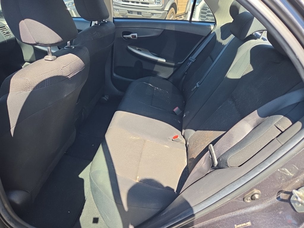 2011 Toyota Corolla S