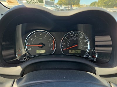 2011 Toyota Corolla S